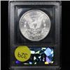 Image 5 : ***Auction Highlight*** 1894-s Morgan Dollar $1 Graded Select Unc By USCG (fc)