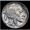 Image 2 : 1919-p Buffalo Nickel 5c Grades Select+ Unc