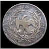 Image 3 : *Highlight Of Entire Auction* 1797 15 Stars LM-1 V-2b Draped Bust 1/2 10c Graded vf++ By USCG (fc)