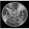 Image 3 : ***Auction Highlight*** 1881-s Morgan Dollar $1 Graded Choice Unc+ DMPL By USCG (fc)
