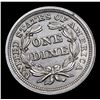 Image 3 : ***Auction Highlight*** 1853-p Seated Liberty Dime 10c Graded Select+ Unc By USCG (fc)