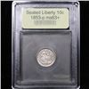 Image 4 : ***Auction Highlight*** 1853-p Seated Liberty Dime 10c Graded Select+ Unc By USCG (fc)