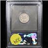 Image 5 : ***Auction Highlight*** 1853-p Seated Liberty Dime 10c Graded Select+ Unc By USCG (fc)