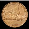 Image 2 : ***Auction Highlight*** 1858 sl Flying Eagle Cent 1c Graded Select Unc By USCG (fc)
