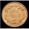 Image 3 : ***Auction Highlight*** 1858 sl Flying Eagle Cent 1c Graded Select Unc By USCG (fc)