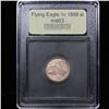 Image 4 : ***Auction Highlight*** 1858 sl Flying Eagle Cent 1c Graded Select Unc By USCG (fc)