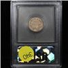 Image 5 : ***Auction Highlight*** 1858 sl Flying Eagle Cent 1c Graded Select Unc By USCG (fc)