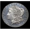 Image 2 : ***Auction Highlight*** 1898-s/s Vam 6 Morgan Dollar $1 Graded Select Unc+ DMPL By USCG (fc)