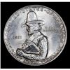 Image 2 : ***Auction Highlight*** 1921 Pilgrim Old Commem Half Dollar 50c Graded GEM+ Unc By USCG (fc)
