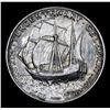 Image 3 : ***Auction Highlight*** 1921 Pilgrim Old Commem Half Dollar 50c Graded GEM+ Unc By USCG (fc)