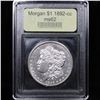 Image 4 : ***Auction Highlight*** 1892-cc Morgan Dollar $1 Graded Select Unc By USCG (fc)