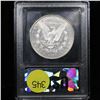 Image 5 : ***Auction Highlight*** 1892-cc Morgan Dollar $1 Graded Select Unc By USCG (fc)