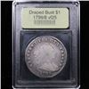 Image 4 : ***Auction Highlight*** 1799/8 Draped Bust Dollar $1 Graded vf+ By USCG (fc)