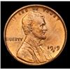 Image 2 : 1919-s Lincoln Cent 1c Grades Select+ Unc RB