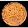 Image 3 : 1919-s Lincoln Cent 1c Grades Select+ Unc RB
