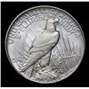 Image 3 : ***Auction Highlight*** 1921-p Peace Dollar $1 Graded Choice+ Unc By USCG (fc)