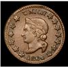 Image 2 : 1864 Union Civil War Token 1c Grades xf+
