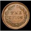 Image 3 : 1864 Union Civil War Token 1c Grades xf+