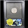 Image 5 : ***Auction Highlight*** 1859-o 'o' Above Bow Seated Liberty Dime 10c Graded Select Unc By USCG (fc)