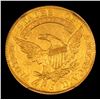 Image 3 : ***Auction Highlight*** 1812 Capped Bust $5 Gold Graded Select Unc By USCG (fc)