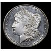 Image 2 : ***Auction Highlight*** 1890-cc Morgan Dollar $1 Graded Select Unc DMPL By USCG (fc)