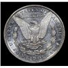 Image 3 : ***Auction Highlight*** 1890-cc Morgan Dollar $1 Graded Select Unc DMPL By USCG (fc)