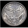 Image 3 : 1902-p Barber Quarter 25c Grades Select Unc