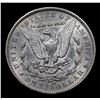 Image 3 : ***Auction Highlight*** 1879-cc Vam 3 Top 100 Morgan Dollar $1 Graded Choice AU/BU Slider By USCG (f