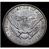 Image 3 : ***Auction Highlight*** 1908-p Barber Half Dollars 50c Graded Select+ Unc By USCG (fc)
