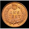 Image 3 : 1902 Indian Cent 1c Grades Choice+ Unc RB