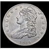 Image 2 : 1834 Capped Bust Half Dollar 50c Grades xf+