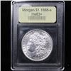 Image 4 : ***Auction Highlight*** 1888-s Morgan Dollar $1 Graded Select+ Unc By USCG (fc)