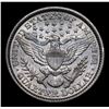 Image 3 : 1892-p Barber Quarter 25c Grades Select Unc