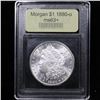 Image 4 : ***Auction Highlight*** 1880-o Morgan Dollar $1 Graded Select+ Unc By USCG (fc)