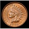 Image 2 : 1896 Indian Cent 1c Grades Choice Unc RB