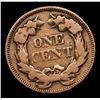 Image 3 : 1857 Flying Eagle Cent 1c Grades vf+
