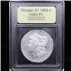 Image 4 : ***Auction Highlight*** 1899-s Morgan Dollar $1 Graded Select Unc PL By USCG (fc)