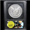 Image 5 : ***Auction Highlight*** 1899-s Morgan Dollar $1 Graded Select Unc PL By USCG (fc)