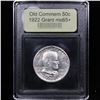 Image 4 : ***Auction Highlight*** 1922 Grant Old Commem Half Dollar 50c Graded GEM+ Unc By USCG (fc)