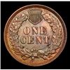 Image 3 : 1882 Indian Cent 1c Grades Select+ Unc BN
