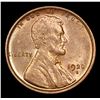 Image 2 : ***Auction Highlight*** 1920-s Lincoln Cent 1c Graded Choice+ Unc BN By USCG (fc)
