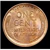 Image 3 : ***Auction Highlight*** 1920-s Lincoln Cent 1c Graded Choice+ Unc BN By USCG (fc)