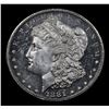 Image 2 : 1881-s Morgan Dollar $1 Grades Select Unc+ DMPL