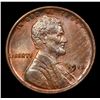 Image 2 : 1915-p Lincoln Cent 1c Grades Choice+ Unc BN