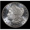 Image 2 : 1882-s Morgan Dollar $1 Grades Select Unc+ PL