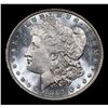 Image 2 : 1887-p Morgan Dollar $1 Grades Select Unc+ PL