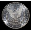 Image 3 : 1887-p Morgan Dollar $1 Grades Select Unc+ PL
