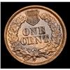Image 3 : 1863 Indian Cent 1c Grades Select+ Unc