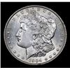 Image 2 : 1904-p Morgan Dollar $1 Grades Select+ Unc
