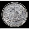 Image 3 : 1876-p Seated Half Dollar 50c Grades Unc Details